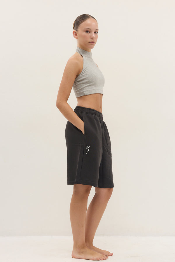 BARMODA PANTS CHARCOAL GRAY
