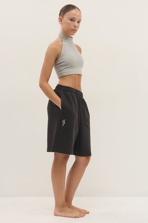 BARMODA PANTS CHARCOAL GRAY