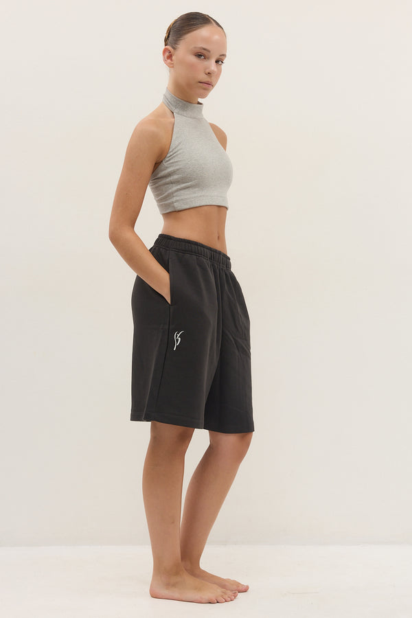 BARMODA PANTS CHARCOAL GRAY