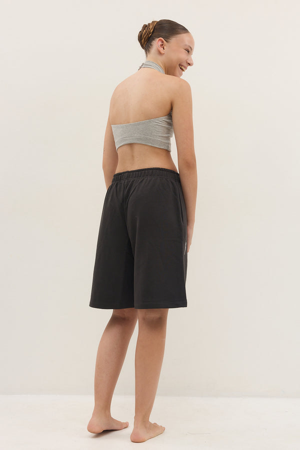 BARMODA PANTS CHARCOAL GRAY