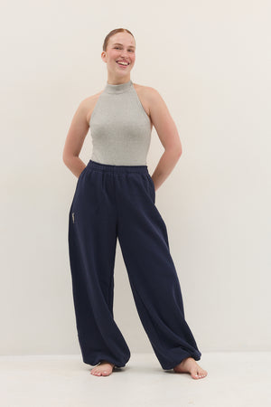 VERSATILE PANTS NAVY