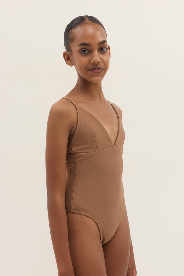 Be BODYSUIT TERRACOTTA