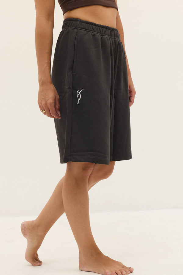 BARMODA PANTS CHARCOAL GRAY