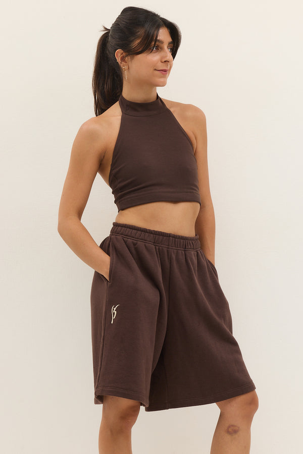 BARMODA PANTS BROWN