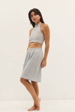BARMODA PANTS GRAY