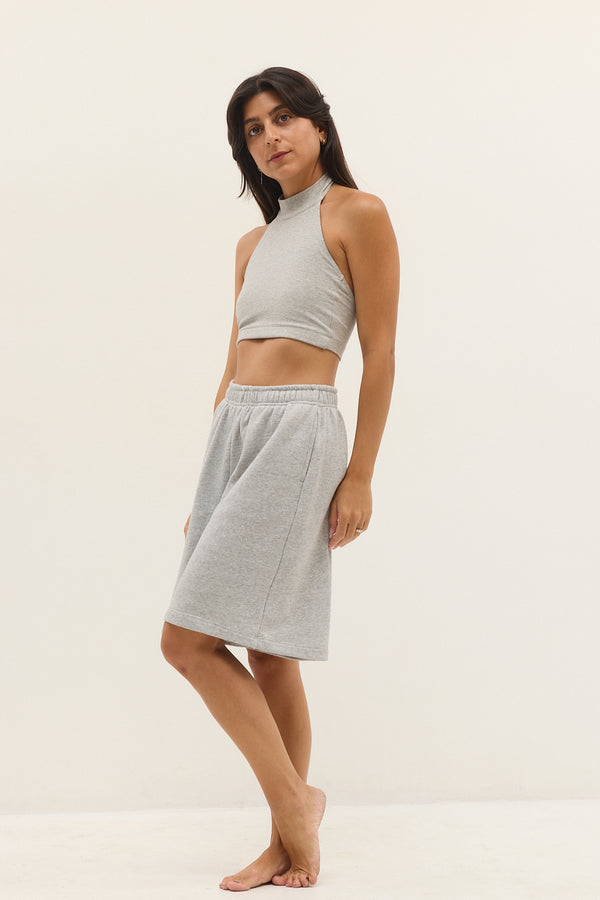 BARMODA PANTS GRAY