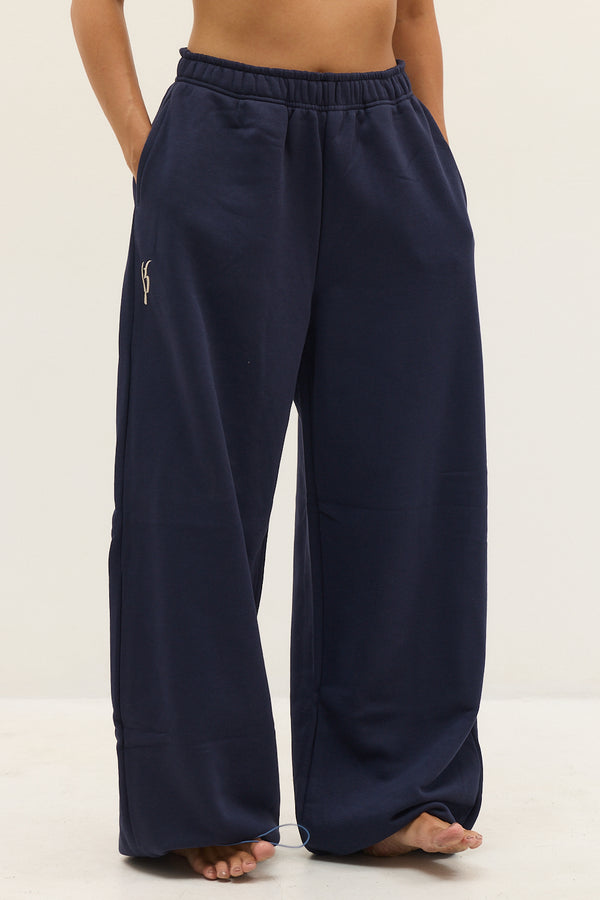 VERSATILE PANTS NAVY