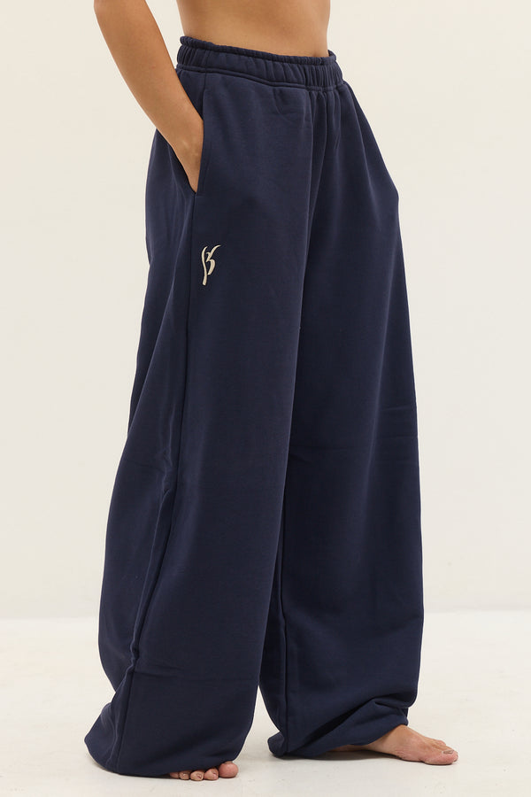 VERSATILE PANTS NAVY
