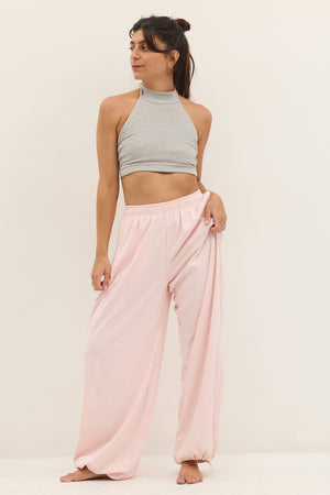 THE EVERYDAY PANTS PINK