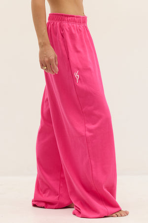 THE EVERYDAY PANTS FUCHSIA
