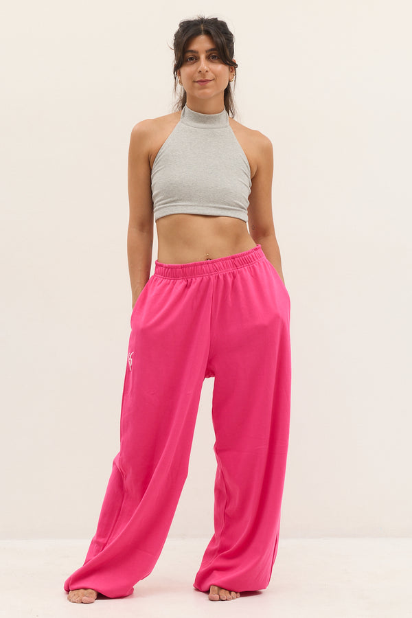 THE EVERYDAY PANTS FUCHSIA