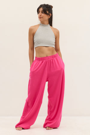 THE EVERYDAY PANTS FUCHSIA