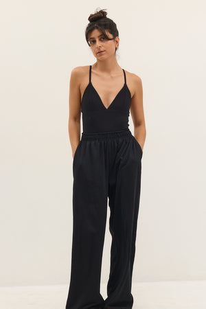 Be BODYSUIT BLACK