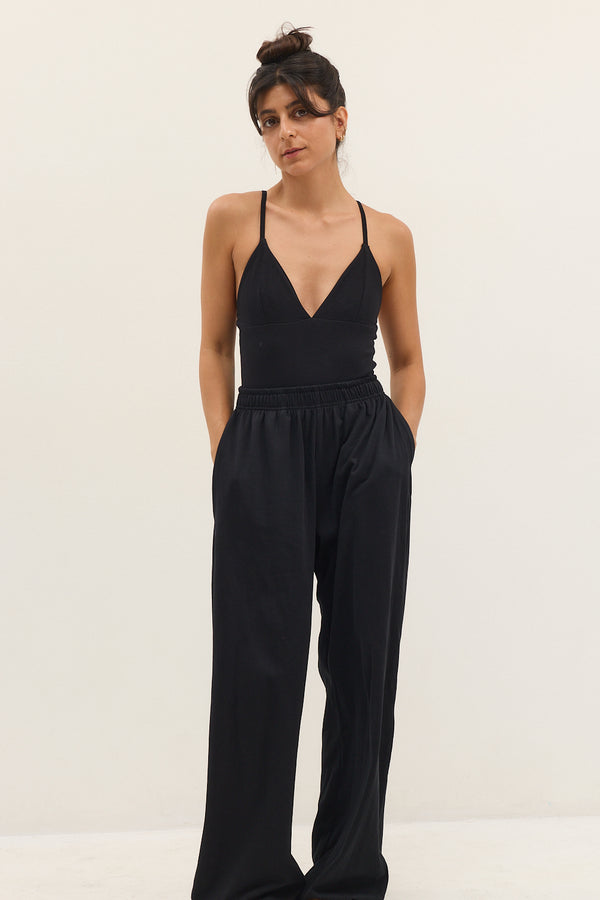 Be BODYSUIT BLACK