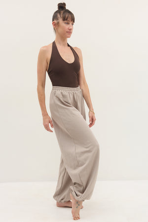 24/7 PANTS STONE