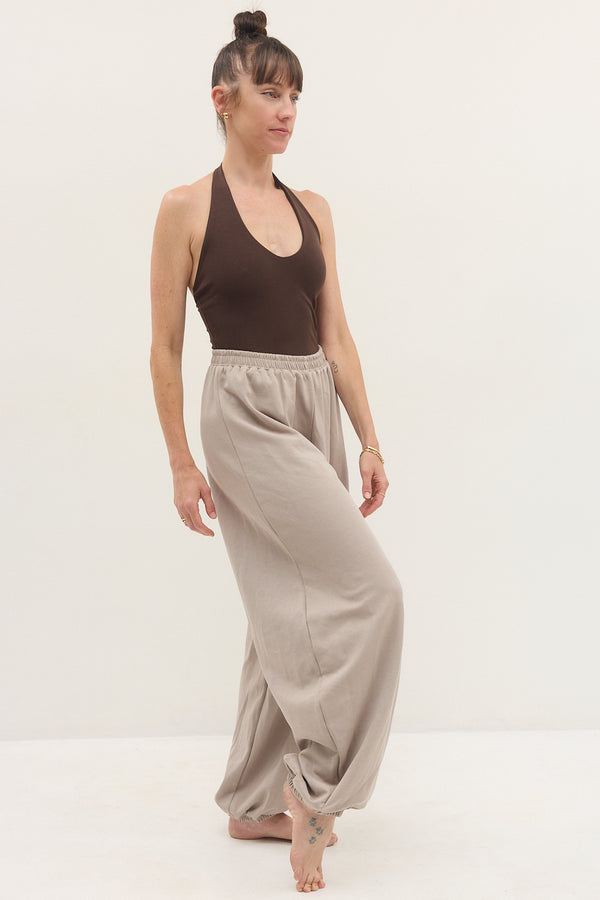 24/7 PANTS STONE