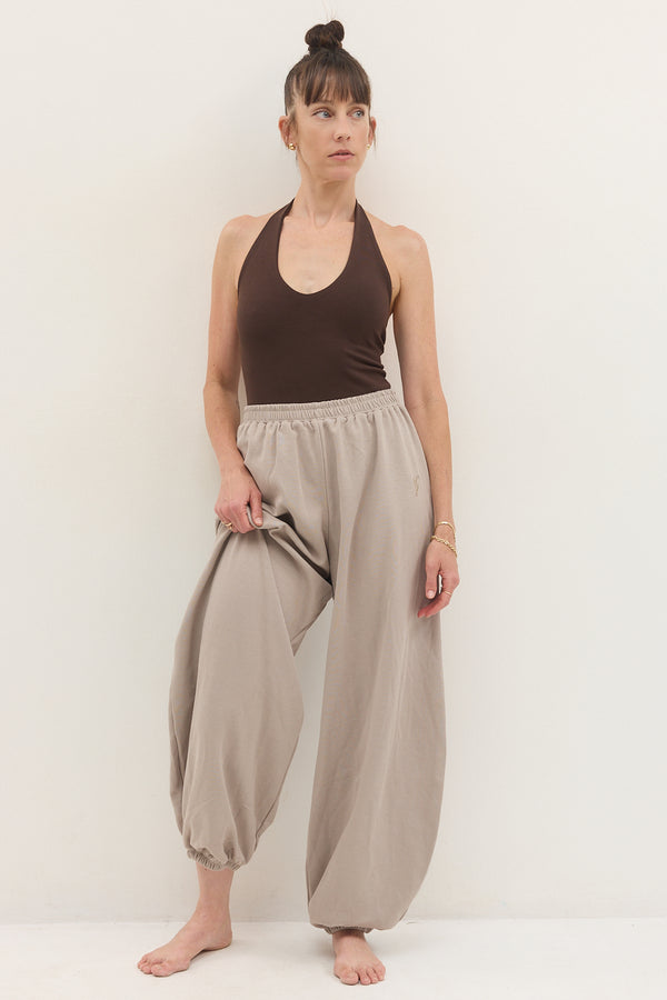 24/7 PANTS STONE
