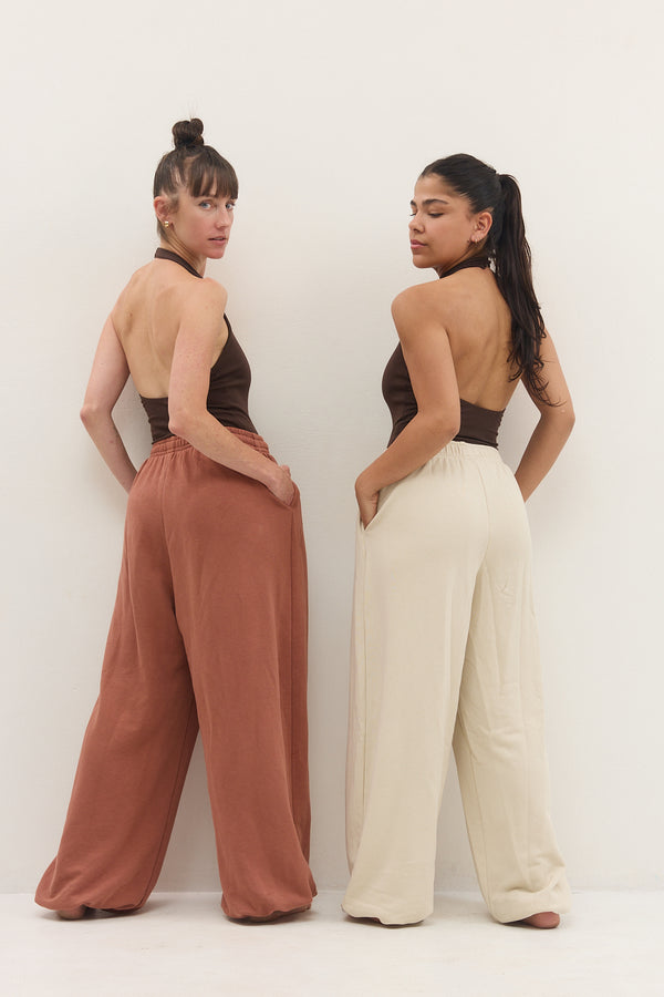 WIDE VERSATILE PANTS HAMRA