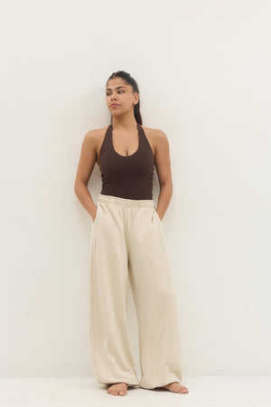 VERSATILE PANTS STONE