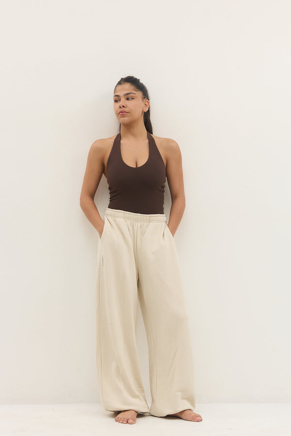 VERSATILE PANTS STONE
