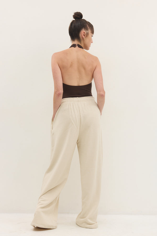 VERSATILE PANTS STONE