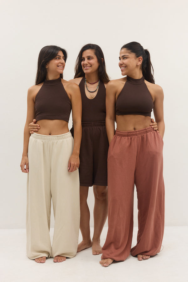 WIDE VERSATILE PANTS HAMRA