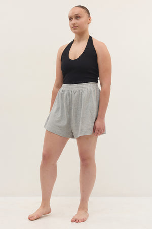 MODERN SHORTS DANCERS GRAY