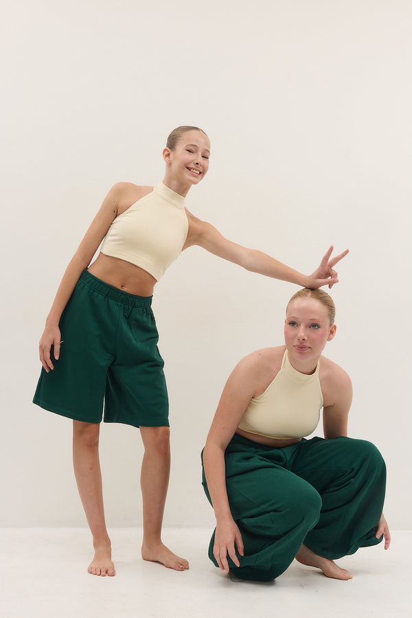 BARMODA PANTS GREEN