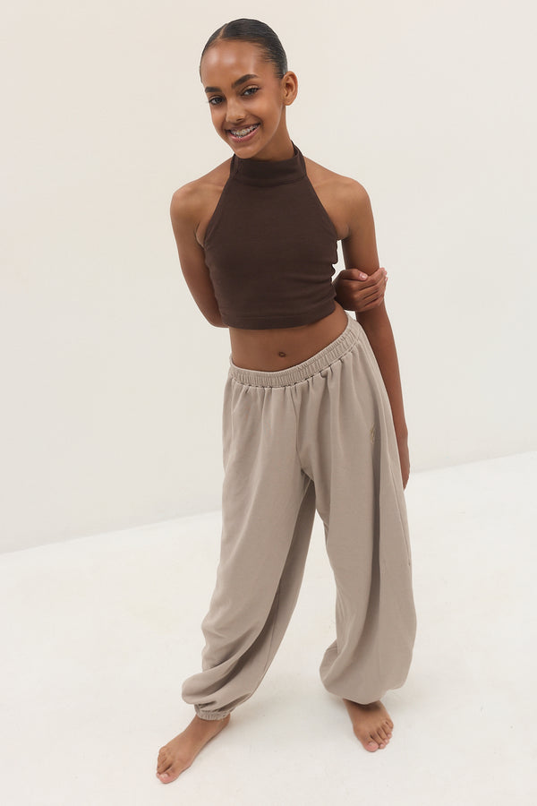 24/7 PANTS STONE