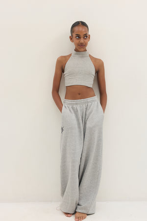 BE ON TOP GRAY
