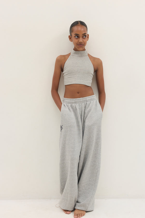 BE ON TOP GRAY