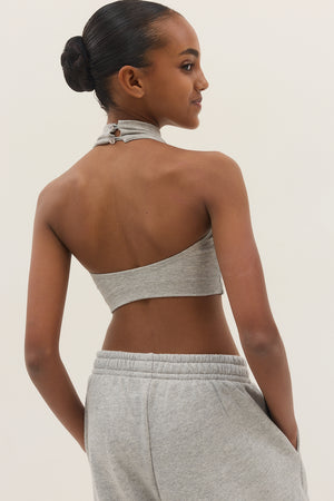 BE ON TOP GRAY