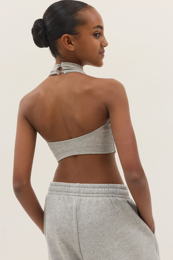 BE ON TOP GRAY