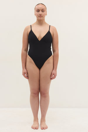 Be BODYSUIT BLACK