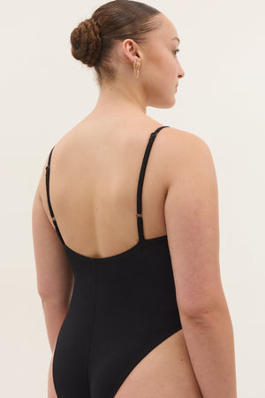 Be BODYSUIT BLACK