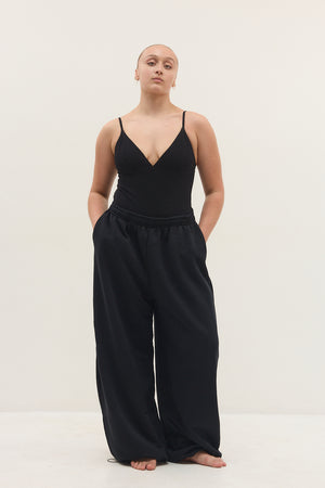 Be BODYSUIT BLACK