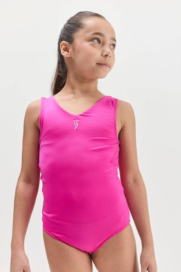 PETITE SUMSAY BODYSUIT FUCHSIA