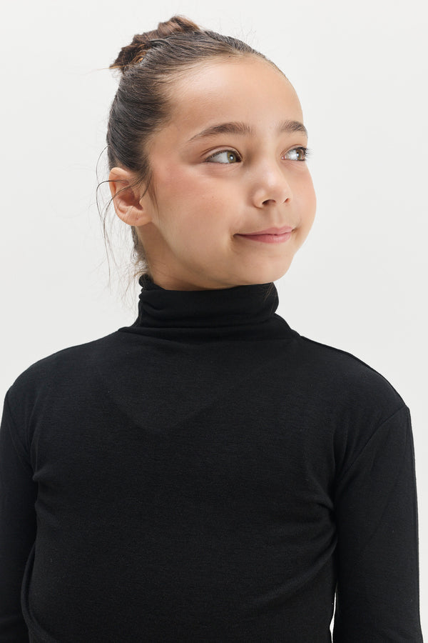 PETITE WARM-UP SHIRT