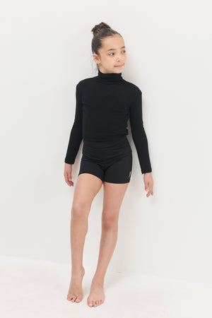 PETITE WARM-UP SHIRT