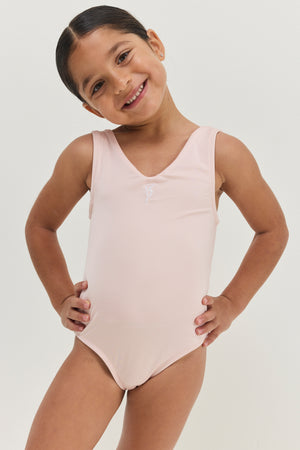 PETITE SUMSAY BODYSUIT PINK