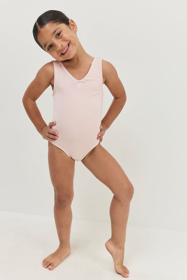 PETITE SUMSAY BODYSUIT PINK