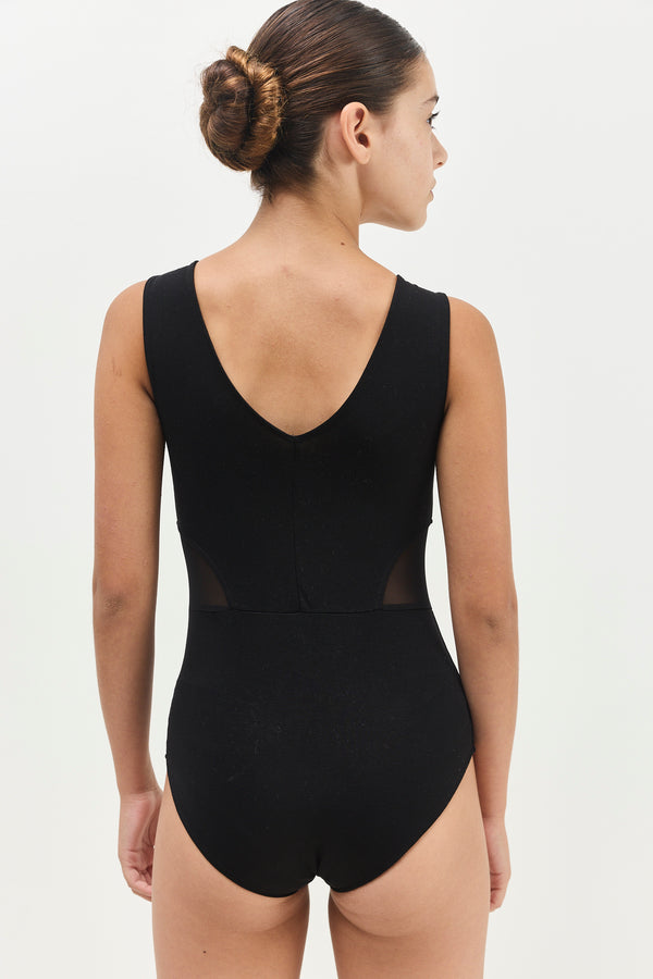 BECOMFORT DANCERS BODYSUIT
