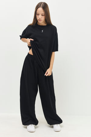 BE-SHIRT DANCERS BLACK