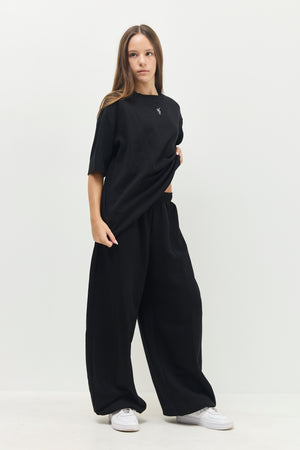 BE-SHIRT DANCERS BLACK