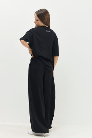 BE-SHIRT DANCERS BLACK