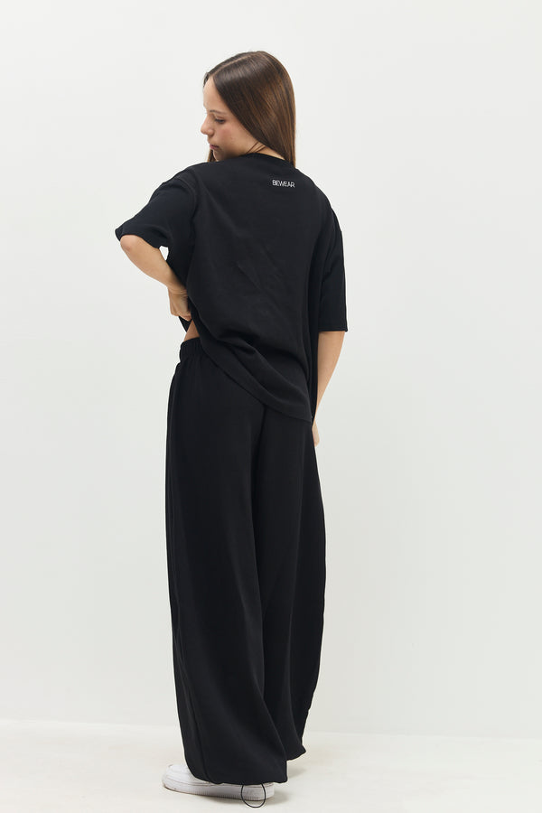 BE-SHIRT DANCERS BLACK