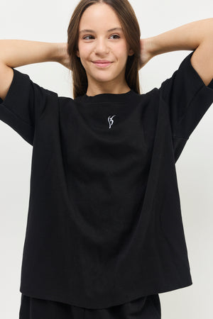 BE-SHIRT DANCERS BLACK