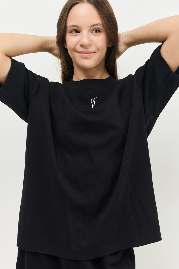 BE-SHIRT DANCERS BLACK