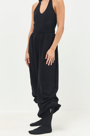 VERSATILE PANTS PROFESSIONAL BLACK