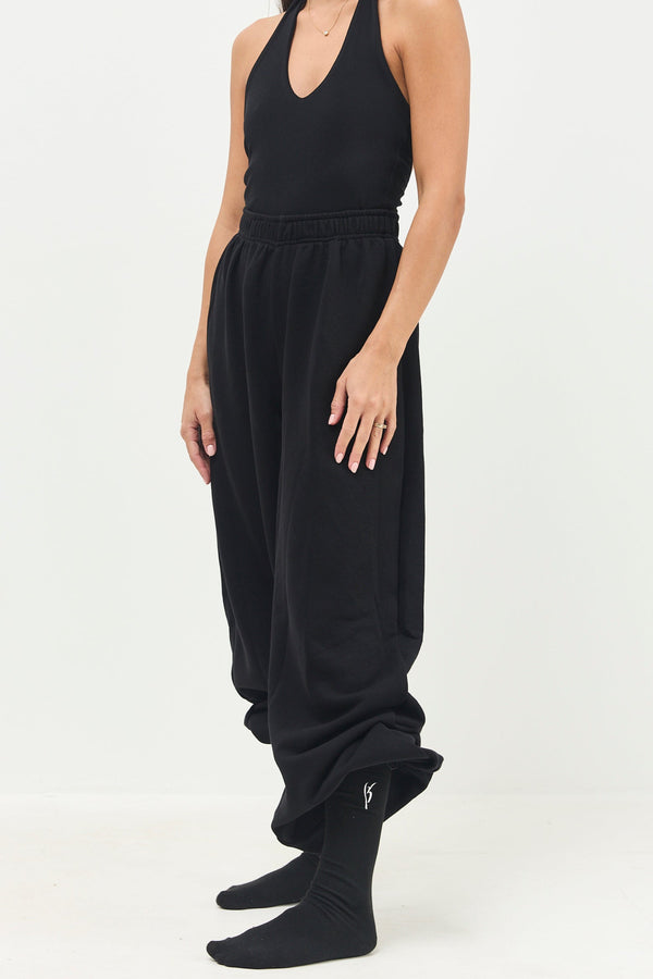 VERSATILE PANTS PROFESSIONAL BLACK